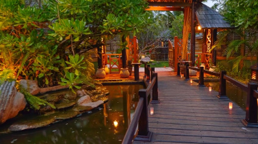 The Paradise Island 9