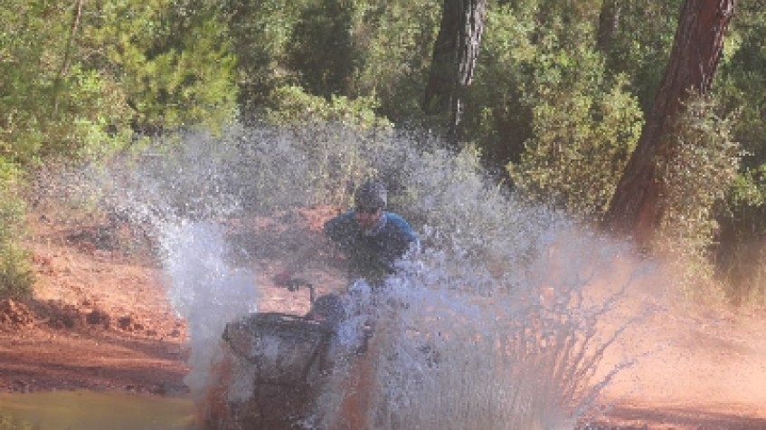 Daily Bodrum Quad – Buggy Safari Tour 2-Hour 2