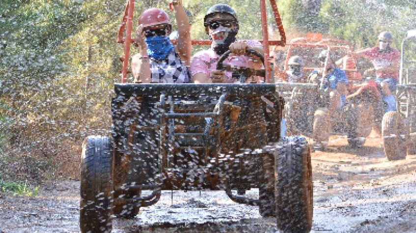 Daily Bodrum Quad – Buggy Safari Tour 2-Hour 3