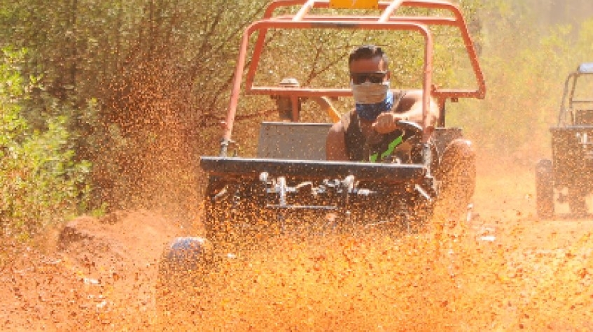 Daily Bodrum Quad – Buggy Safari Tour 2-Hour 4