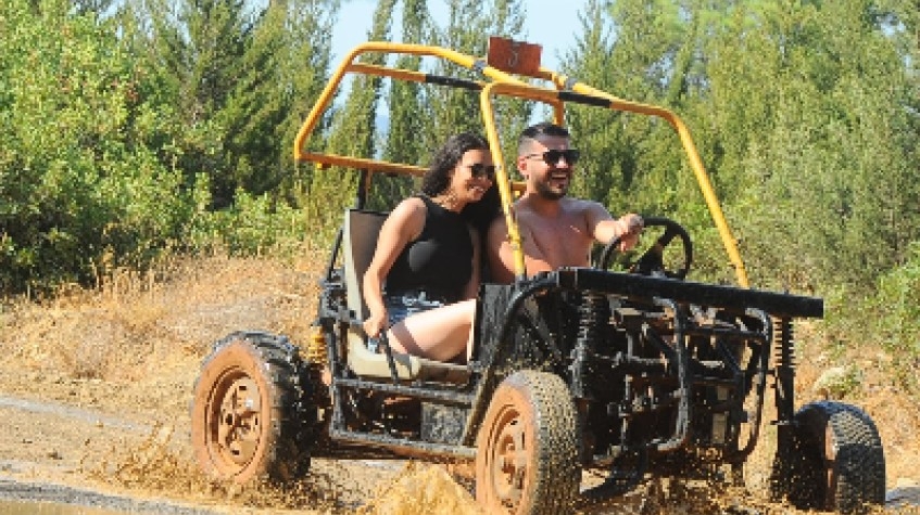 Daily Bodrum Quad – Buggy Safari Tour 2-Hour 5