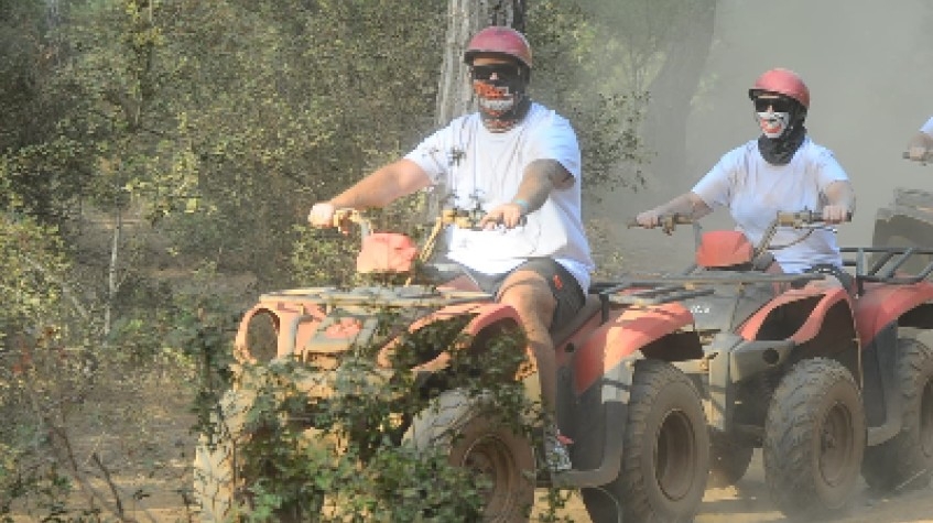 Daily Bodrum Quad – Buggy Safari Tour 2-Hour 6