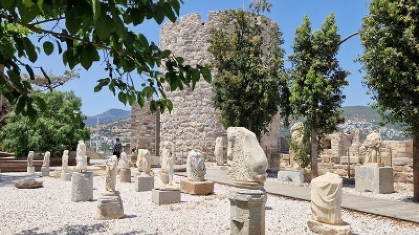 Bodrum Half Day Walking City Tour 4