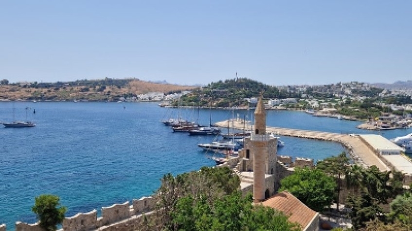 Bodrum Half Day Walking City Tour 5