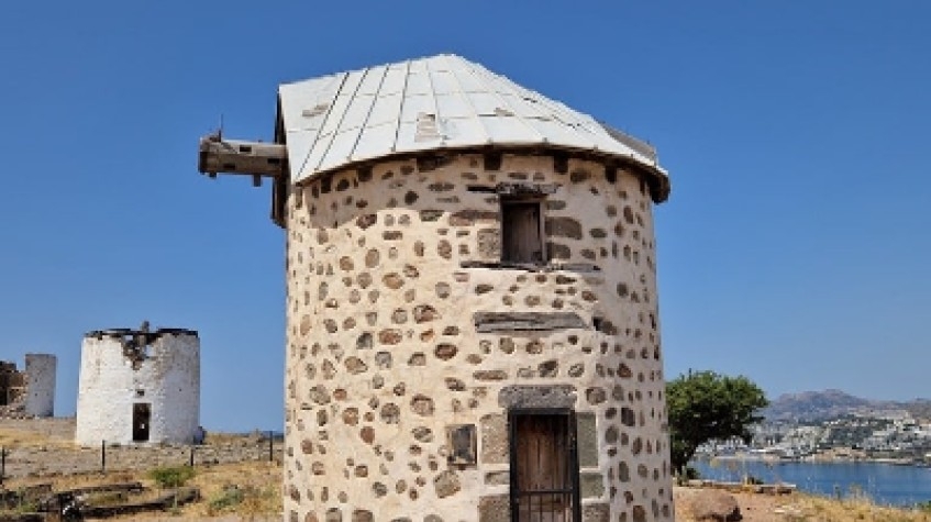 Bodrum Half Day Walking City Tour 6