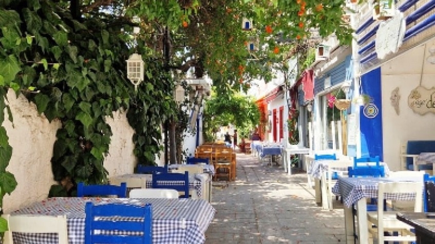 Bodrum Half Day Walking City Tour 7