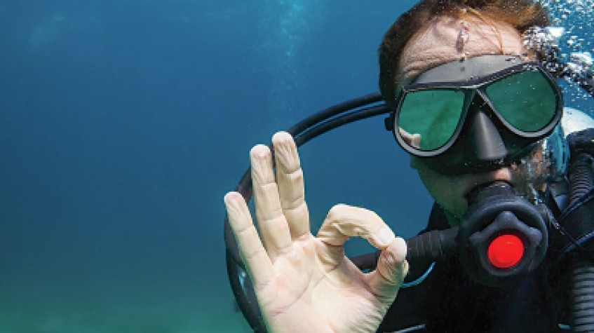 Daily Scuba Diving Tour Bodrum 1