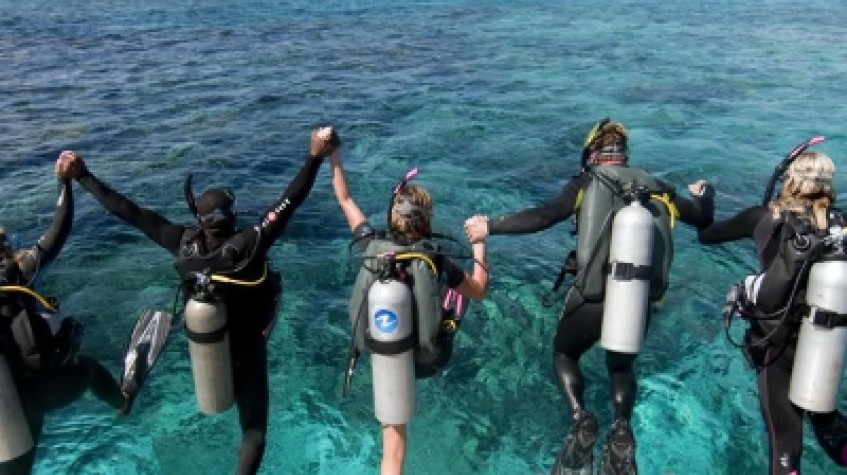 Daily Scuba Diving Tour Bodrum 3
