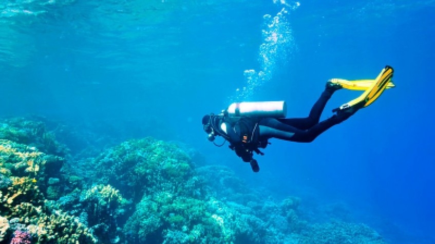Daily Scuba Diving Tour Bodrum 4