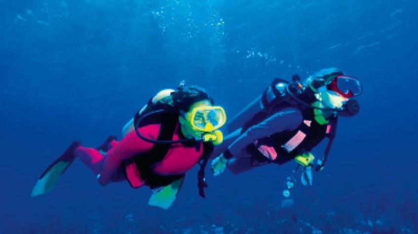 Daily Scuba Diving Tour Bodrum 6
