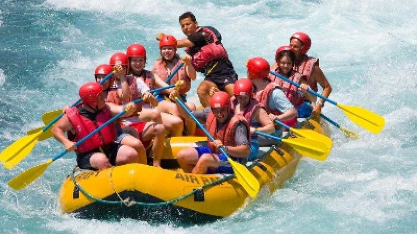 Daily Bodrum Rafting Tour 3