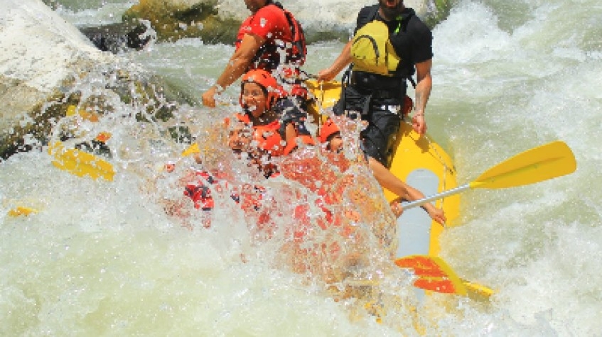 Daily Bodrum Rafting Tour 8