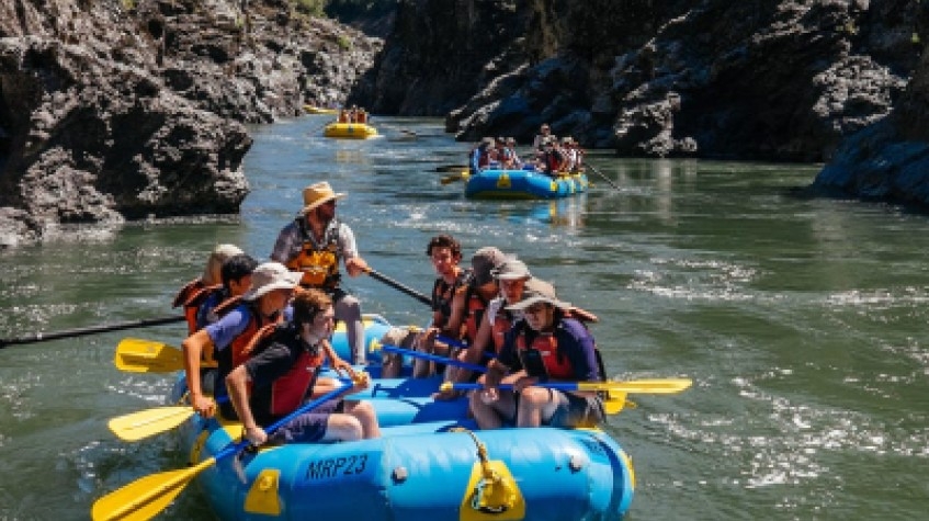 Daily Bodrum Rafting Tour 9