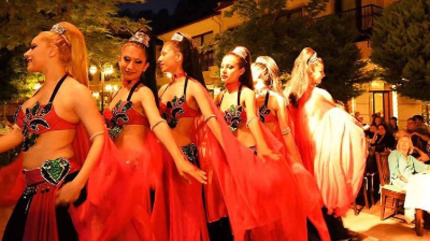 Daily Bodrum Turkish Night Show 3