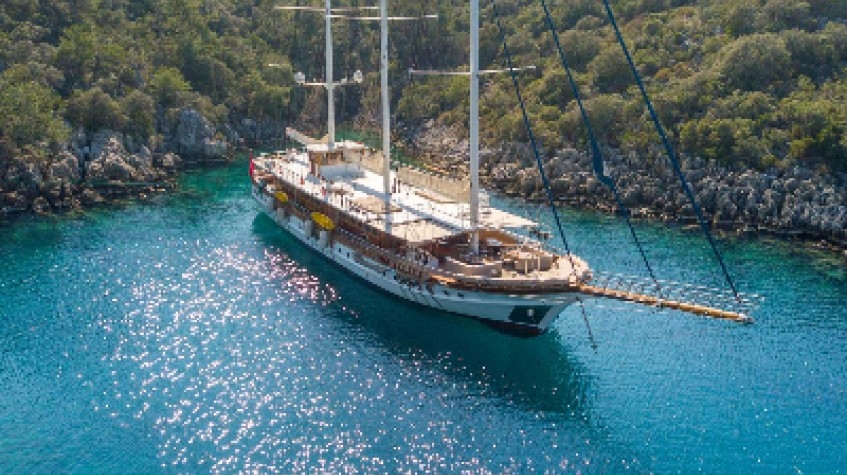 Bodrum Private Boat Trip 2