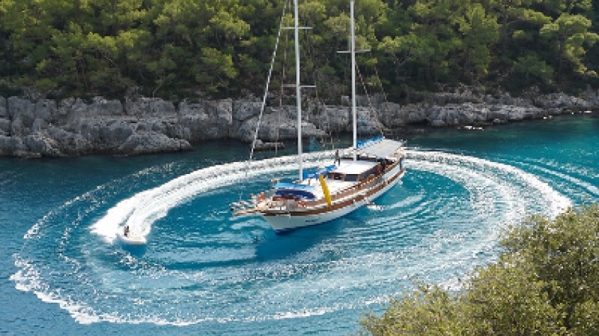 Bodrum Private Boat Trip 3