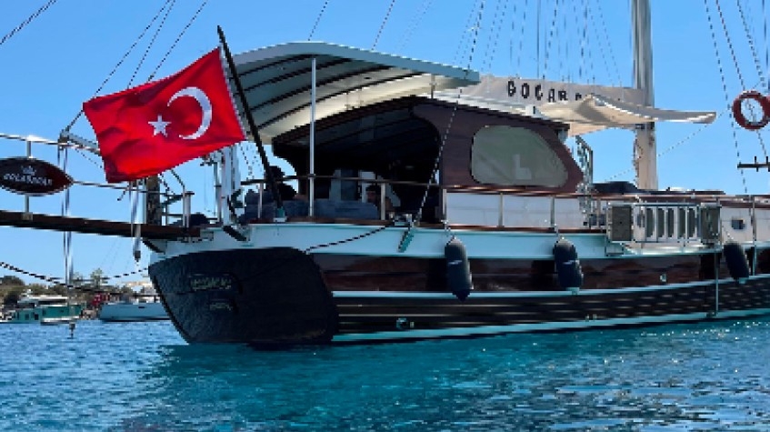 Bodrum Private Boat Trip 5