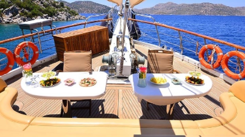 Bodrum Private Boat Trip 6