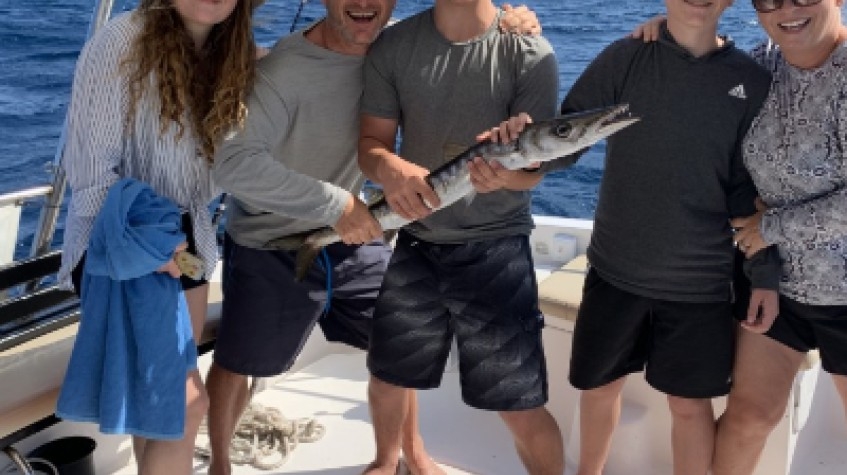 Daily Fishing Tour Bodrum 5