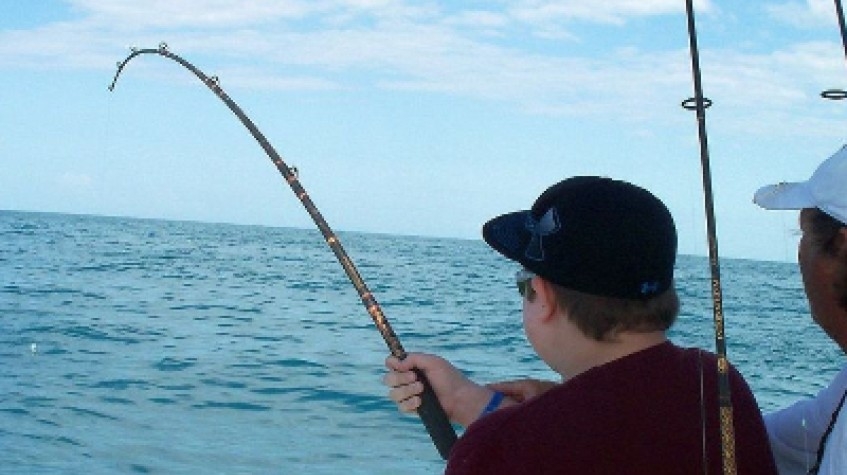 Daily Fishing Tour Bodrum 7