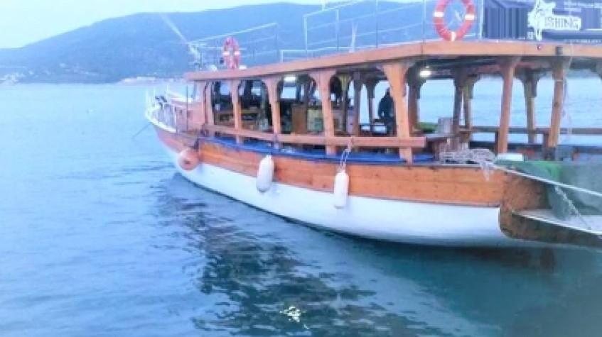 Daily Fishing Tour Bodrum 9