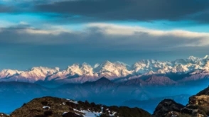 Langtang Valley Cherko Ri Trek: 'The Glacier Trek'