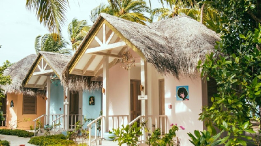 Finolhu Maldives (Baa Atoll) 5