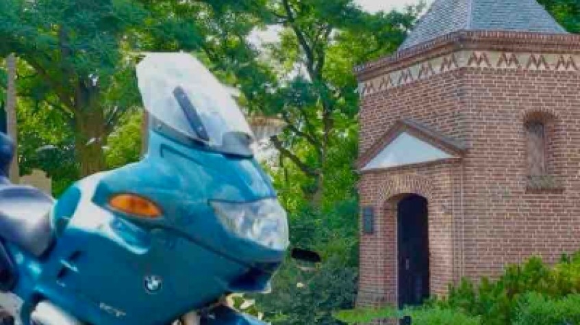 Holland Eco Motor Tour 1