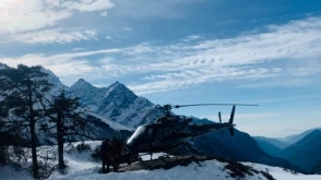 Everest Base Camp Trek With Helicopter Return
