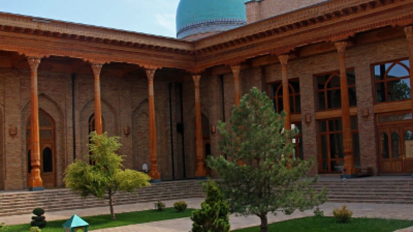 Uzbekistan Tour 7 Day 6 Night 3