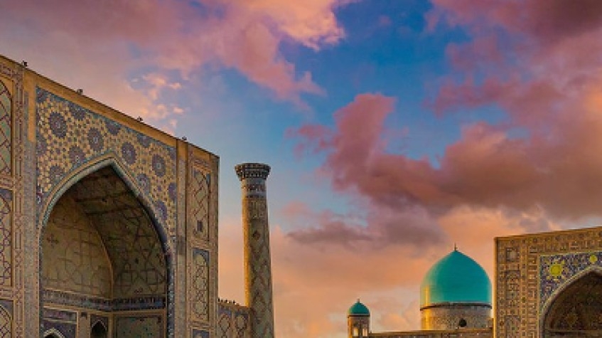 Uzbekistan Tour 7 Day 6 Night 5