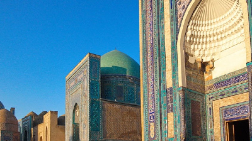 Uzbekistan Tour 7 Day 6 Night 6