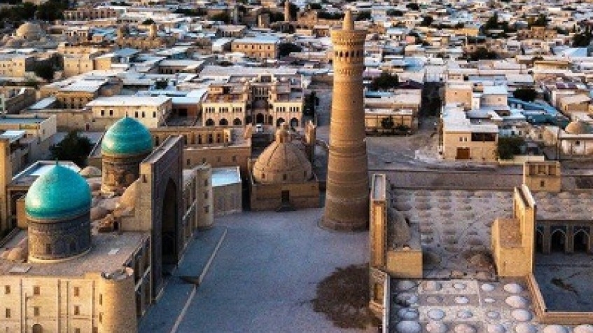 Uzbekistan Tour 7 Day 6 Night 8