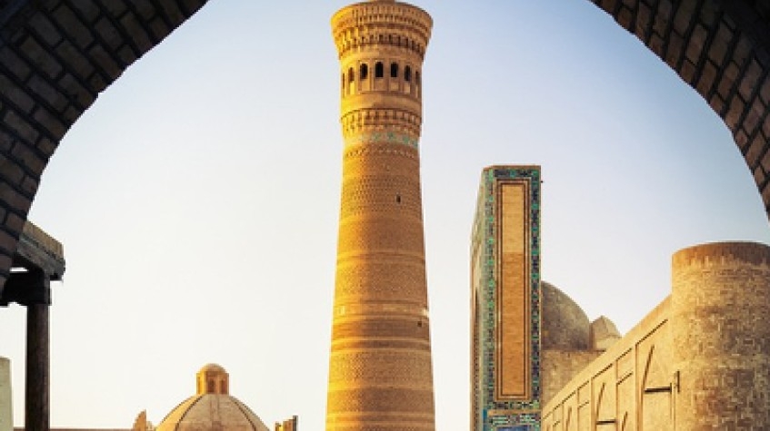 Uzbekistan Tour 7 Day 6 Night 9