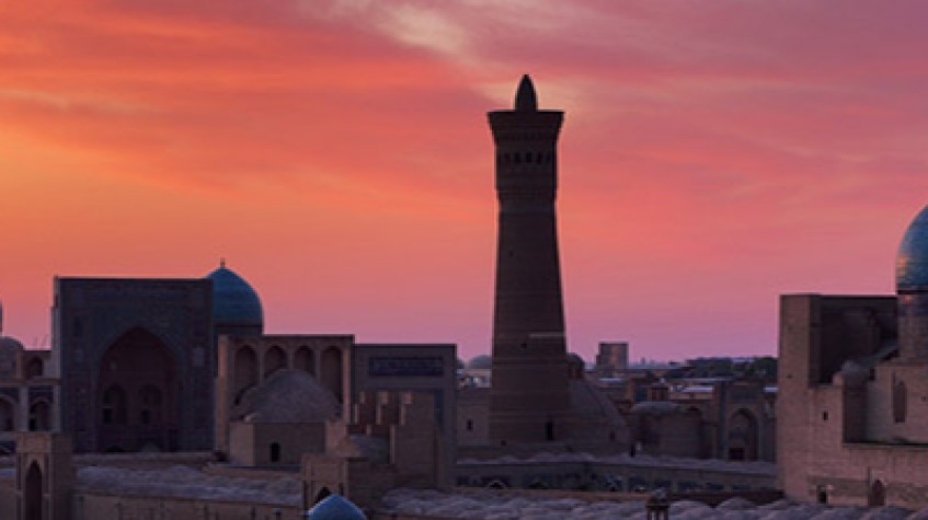 Uzbekistan Tour 7 Day 6 Night 10