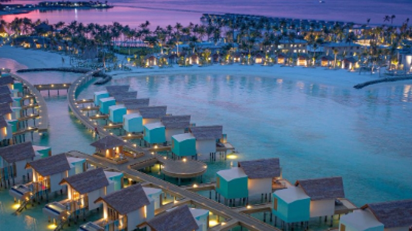 The Hard Rock Maldives 1