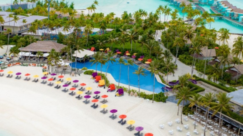 The Hard Rock Maldives 6