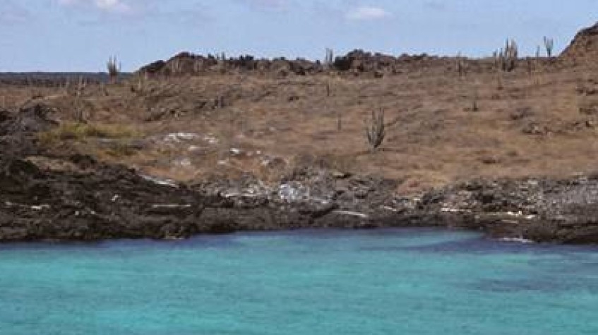 Bartolome Island and Sulivan Yacht Tour 4