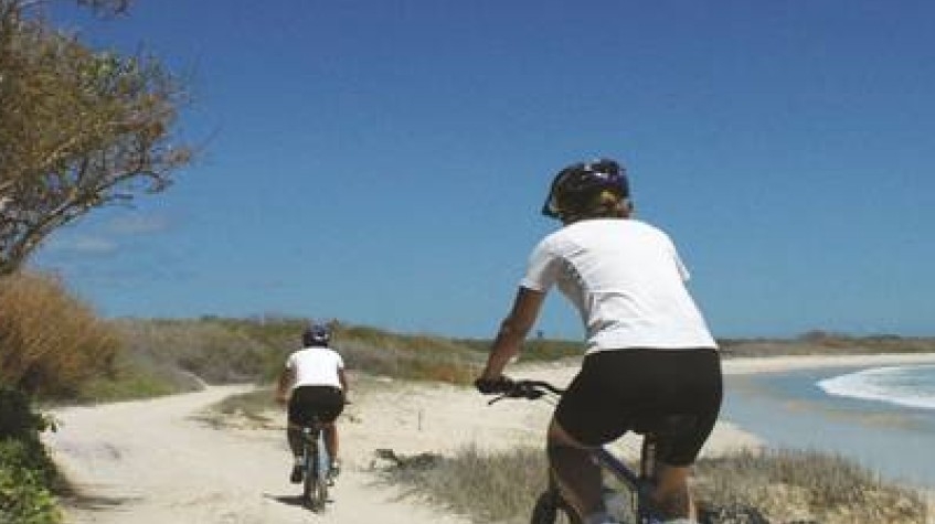 7 Days Galapagos Multisport Adventure Tour 4