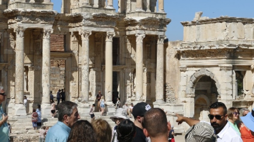 Ephesus Tour from Kusadasi With Lunch 1