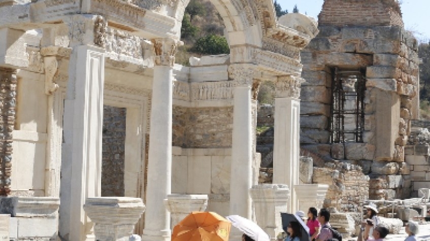 Ephesus Tour from Kusadasi With Lunch 4