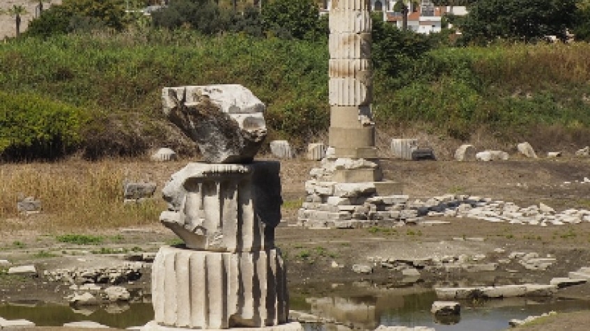 Ephesus Tour from Kusadasi With Lunch 6
