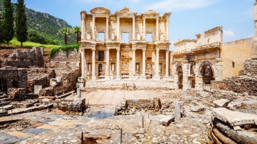 Ephesus Tour from Kusadasi With Lunch 9