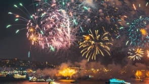 2025 New Year's Eve Istanbul Dinner Cruise