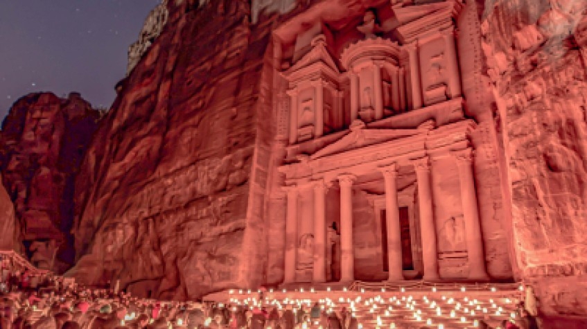 Jordan: See & Experience It All in 6 Days, 1St Class Custom Tours 7