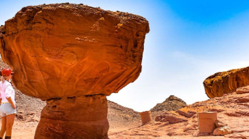 Jordan: See & Experience It All in 6 Days, 1St Class Custom Tours 8