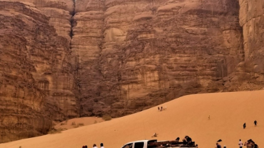 Jordan: See & Experience It All in 6 Days, 1St Class Custom Tours 9