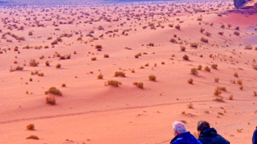 Jordan: See & Experience It All in 6 Days, 1St Class Custom Tours 10