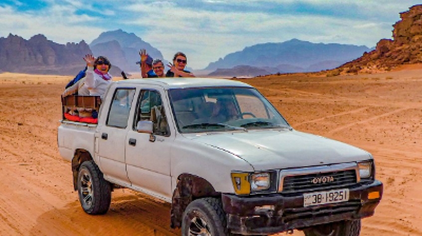 Israel & Jordan: See & Experience It All in 10 Days, 1St Class Custom Tours 2