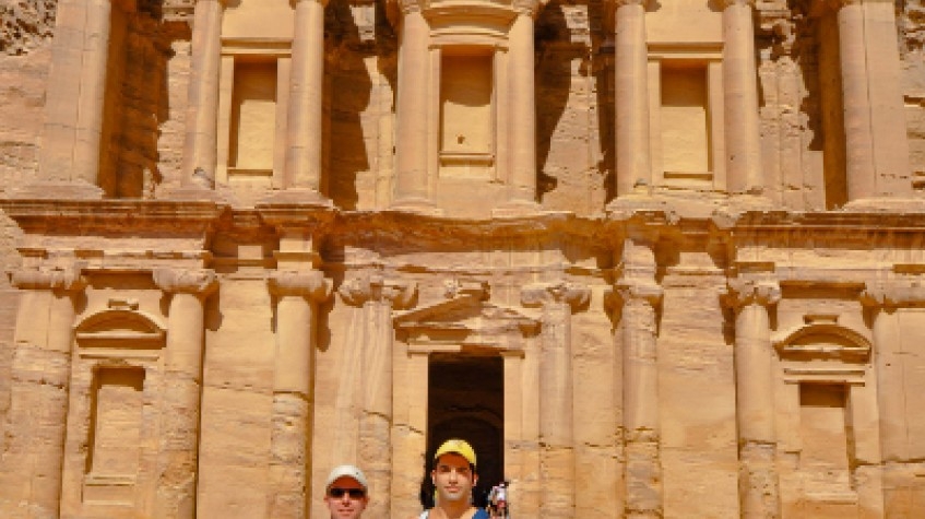 Israel & Jordan: See & Experience It All in 10 Days, 1St Class Custom Tours 7